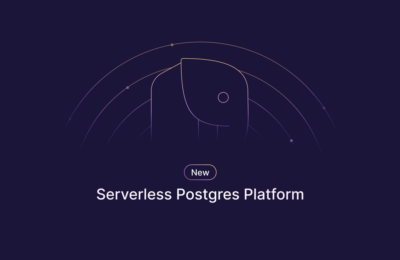 Serverless Postgres Platform